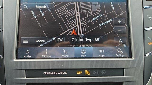 2020 Lincoln MKZ Reserve