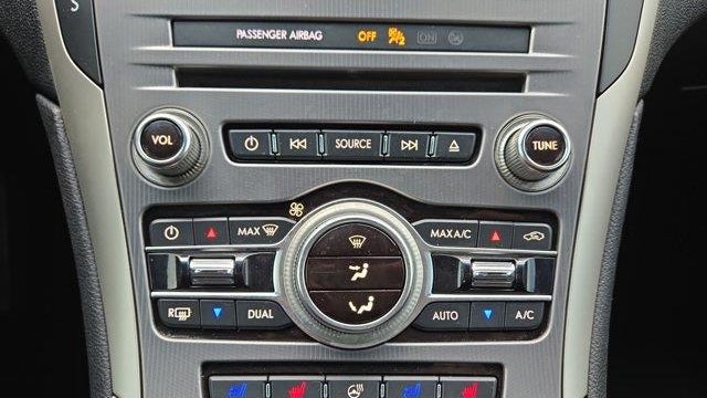 2020 Lincoln MKZ Reserve