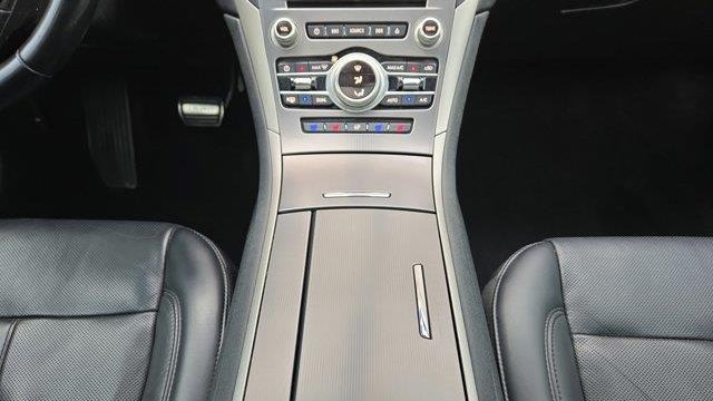 2020 Lincoln MKZ Reserve