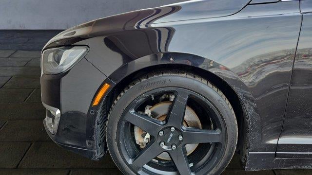 2020 Lincoln MKZ Reserve