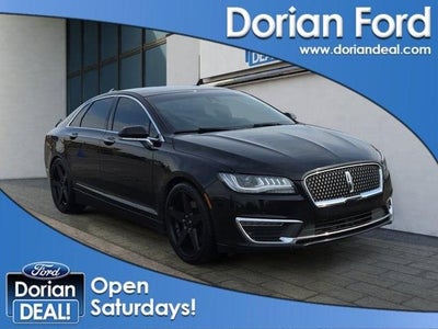 Photo of a 2020 Lincoln MKZ AWD Reserve 4DR Sedan for sale