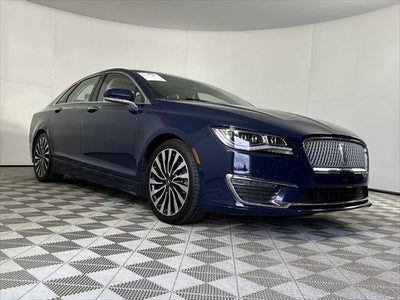 2018 Lincoln MKZ Black Label 4DR Sedan