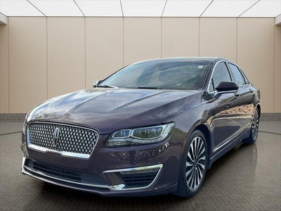 Photo of a 2017 Lincoln MKZ Black Label 4DR Sedan for sale