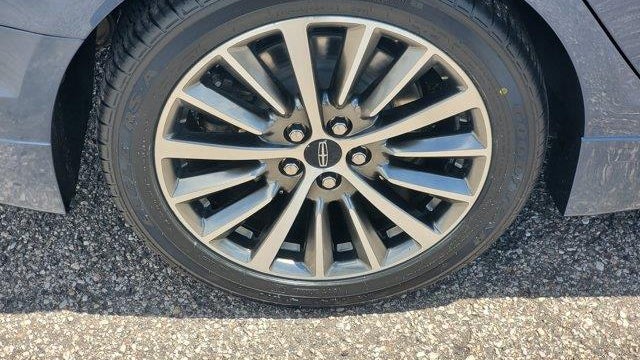 2019 Lincoln MKZ Hybrid Base