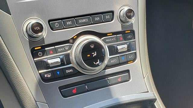 2019 Lincoln MKZ Hybrid Base