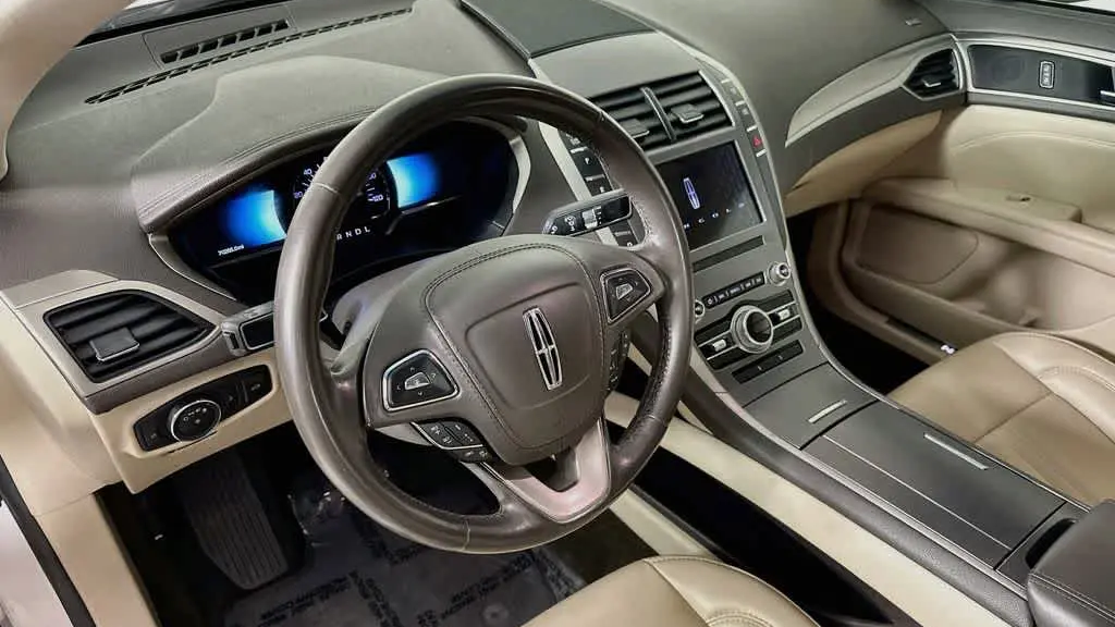 2020 Lincoln MKZ Hybrid Standard