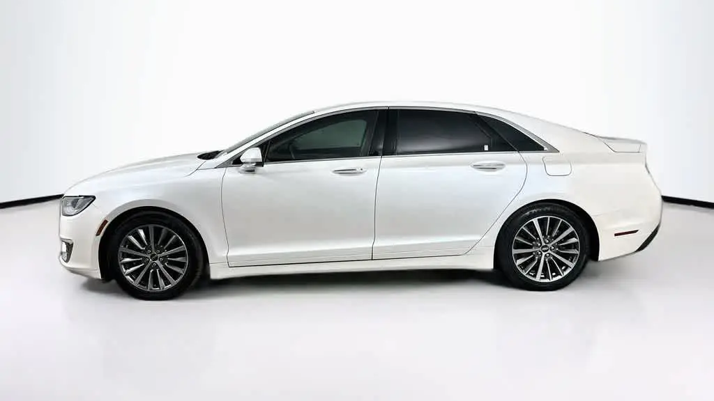 2020 Lincoln MKZ Hybrid Standard
