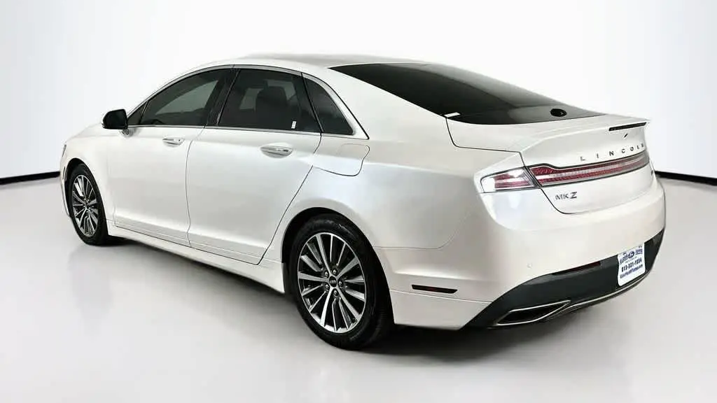 2020 Lincoln MKZ Hybrid Standard