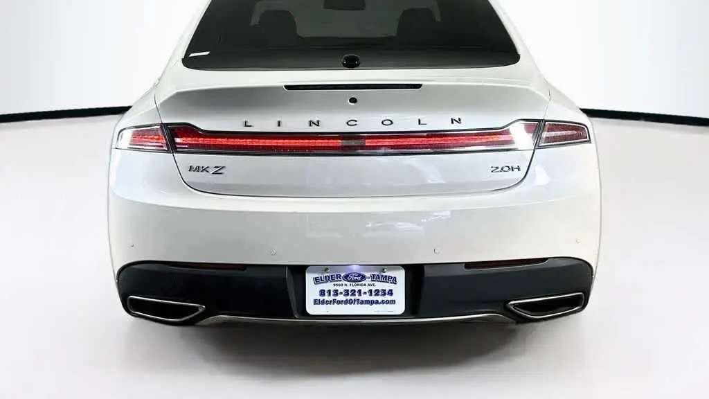 2020 Lincoln MKZ Hybrid Standard