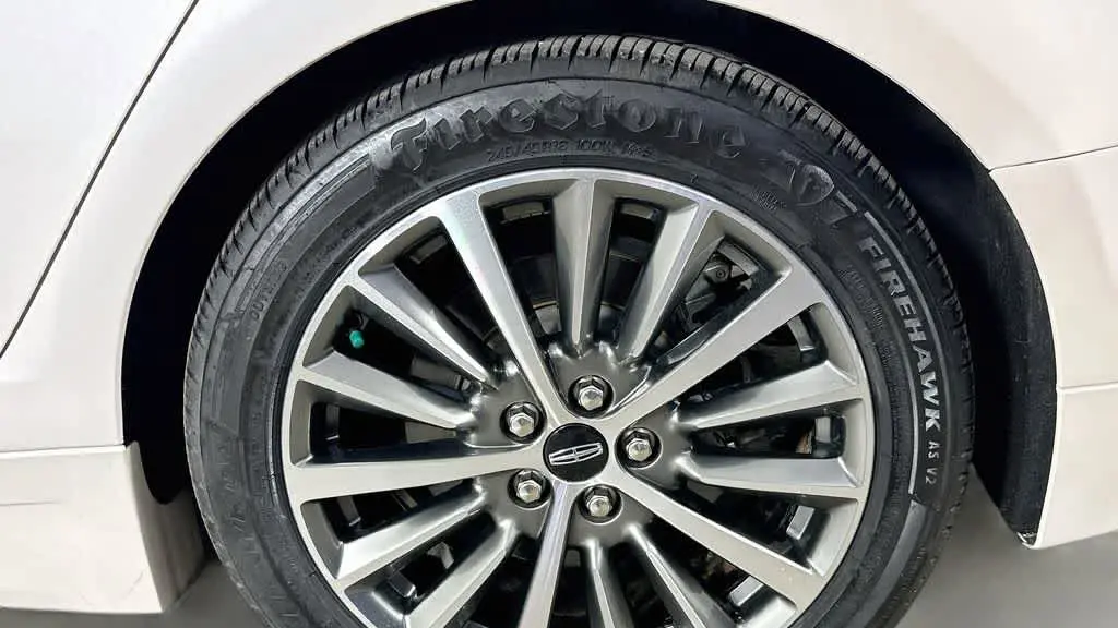 2020 Lincoln MKZ Hybrid Standard