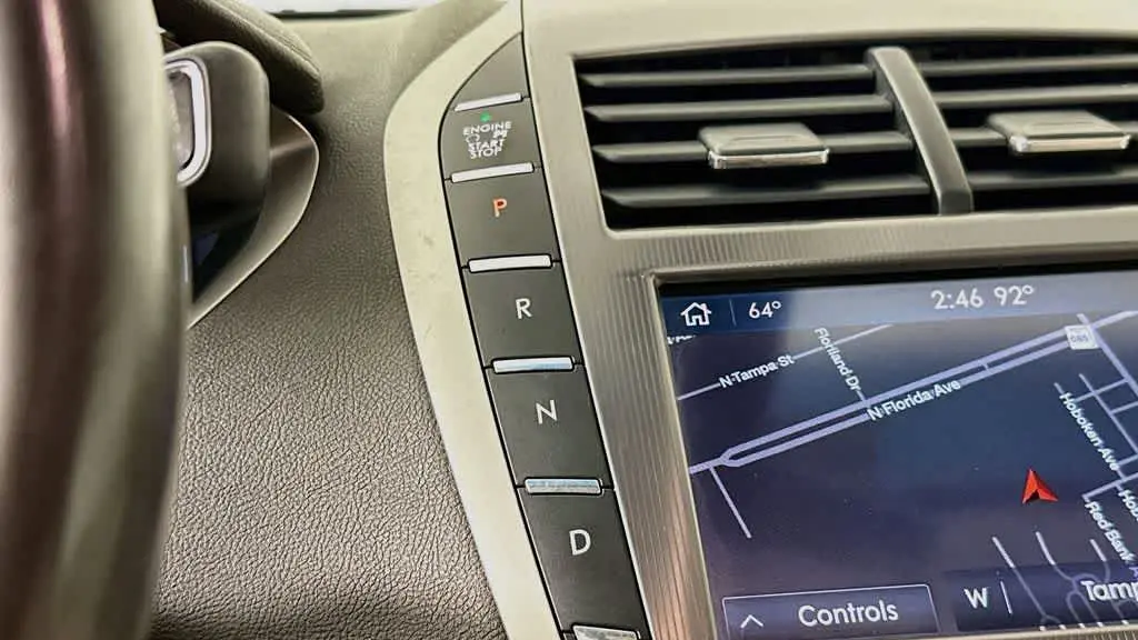 2020 Lincoln MKZ Hybrid Standard