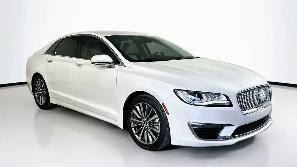 2020 Lincoln MKZ Hybrid Standard