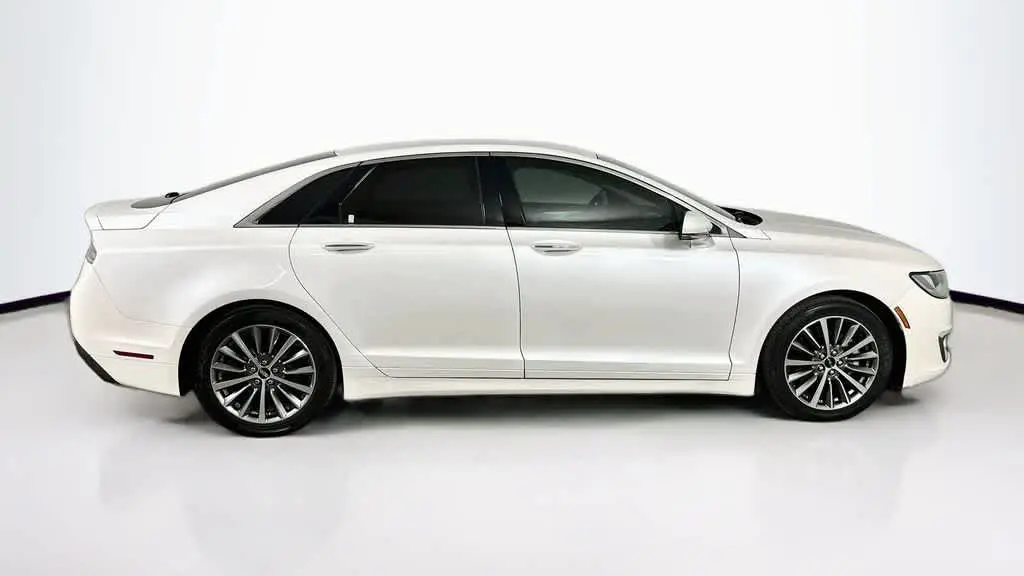 2020 Lincoln MKZ Hybrid Standard