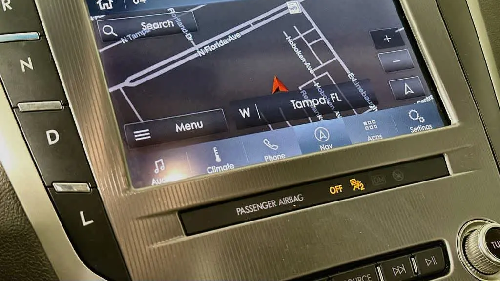 2020 Lincoln MKZ Hybrid Standard