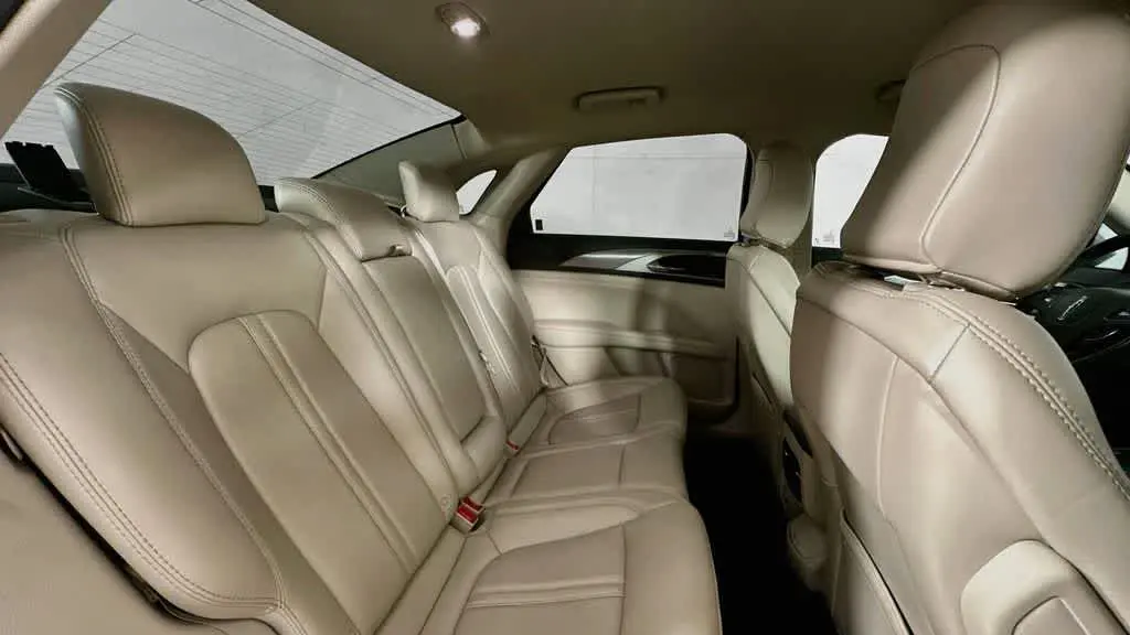 2020 Lincoln MKZ Hybrid Standard