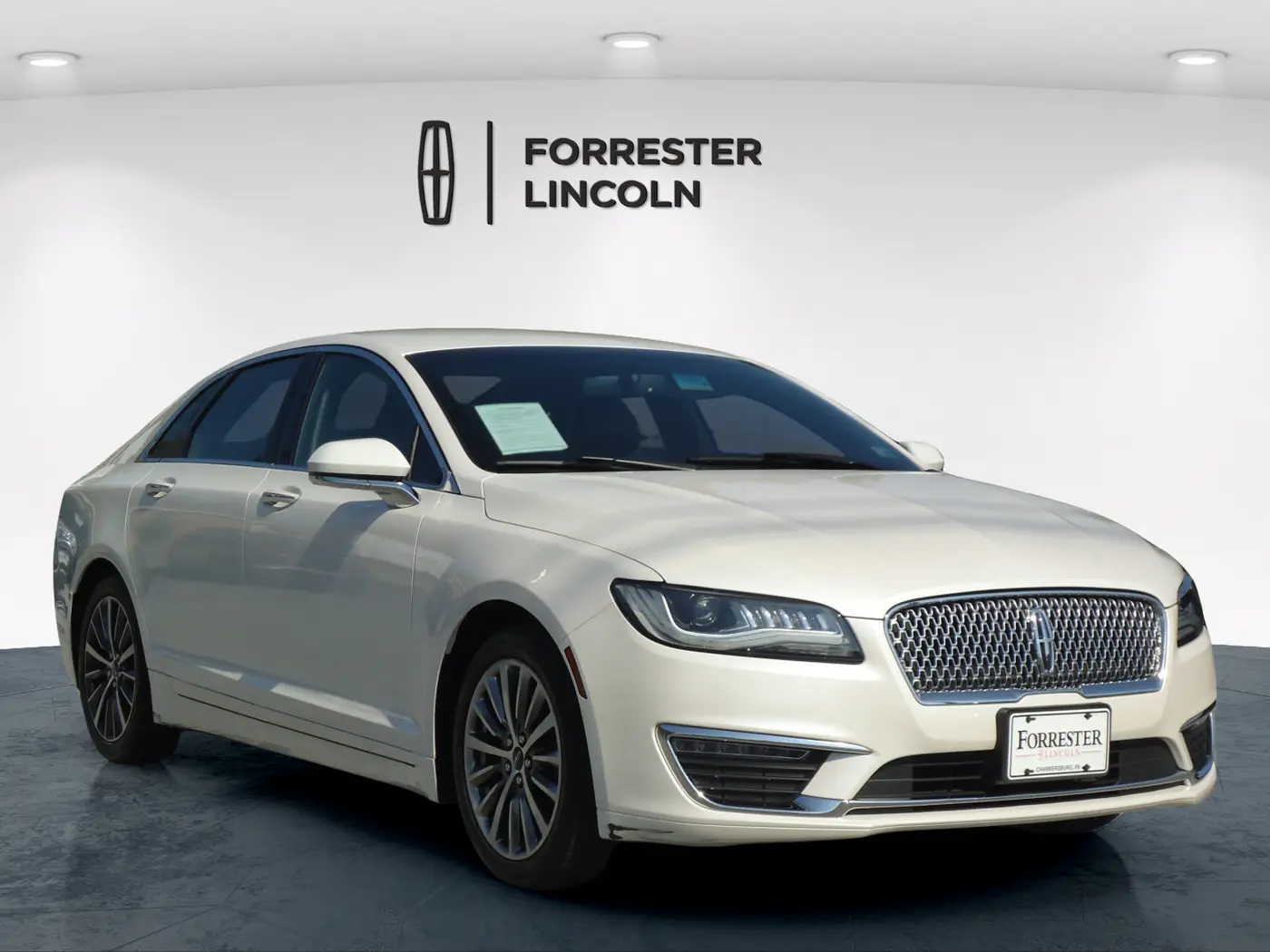 2017 Lincoln MKZ
