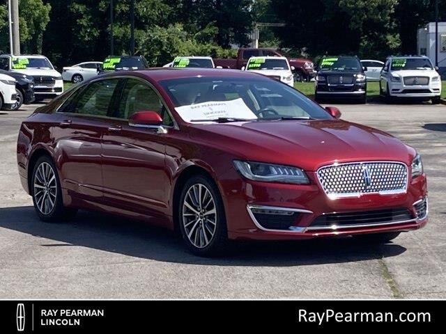 2017 Lincoln MKZ