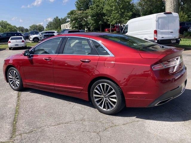 2017 Lincoln MKZ