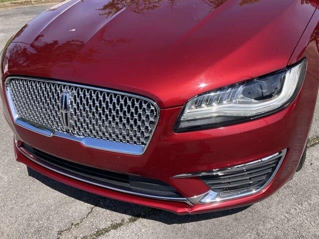 2017 Lincoln MKZ