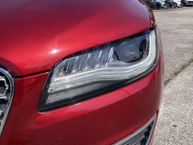 2017 Lincoln MKZ