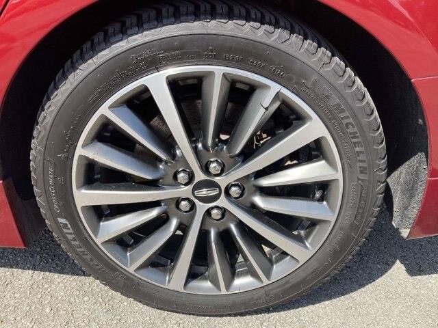 2017 Lincoln MKZ