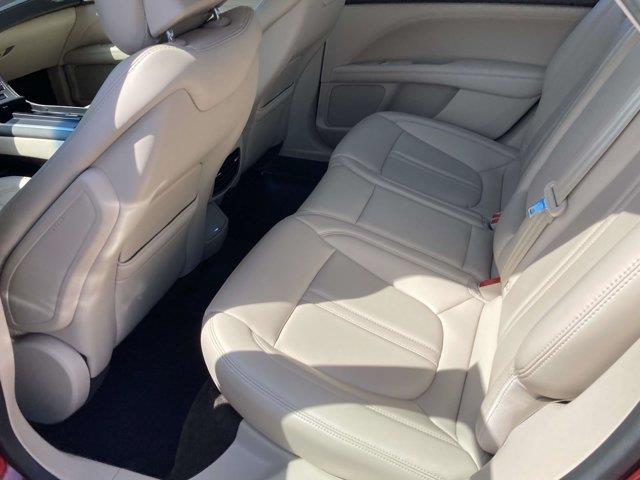 2017 Lincoln MKZ