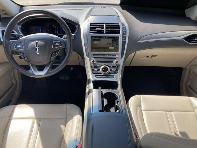 2017 Lincoln MKZ