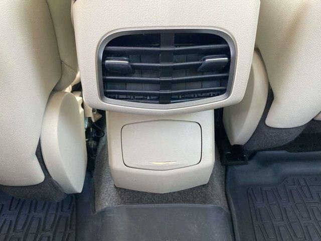 2017 Lincoln MKZ