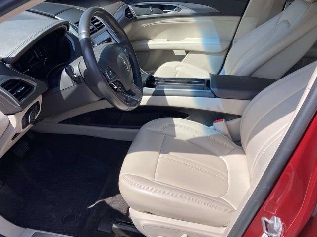 2017 Lincoln MKZ