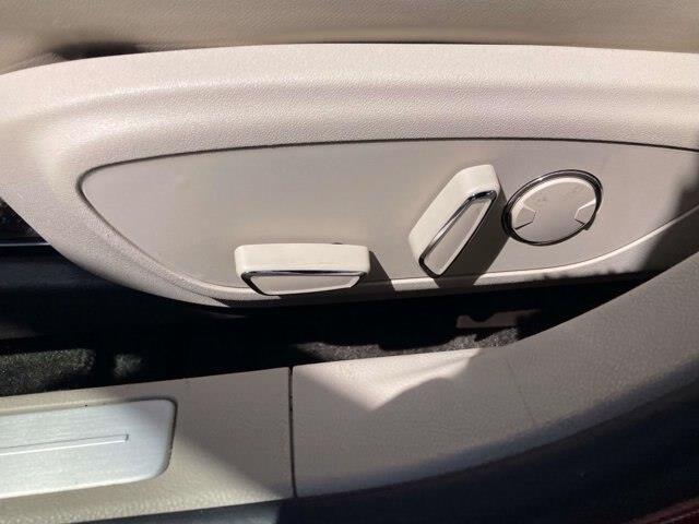 2017 Lincoln MKZ