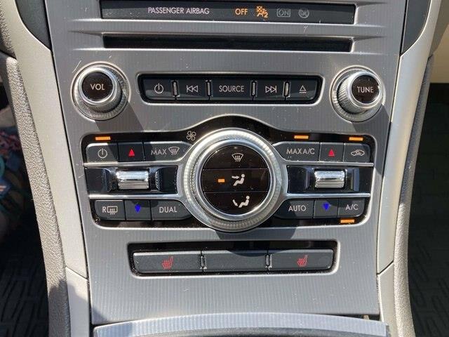 2017 Lincoln MKZ