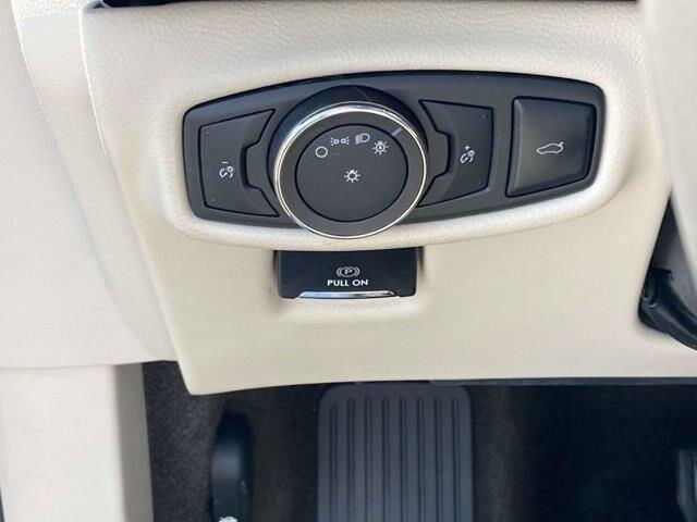 2017 Lincoln MKZ