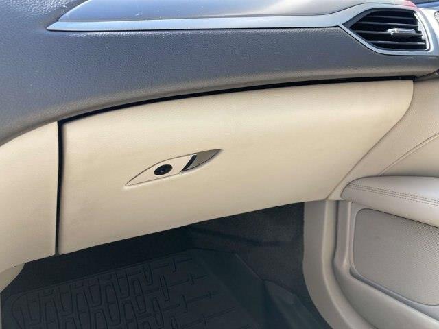 2017 Lincoln MKZ