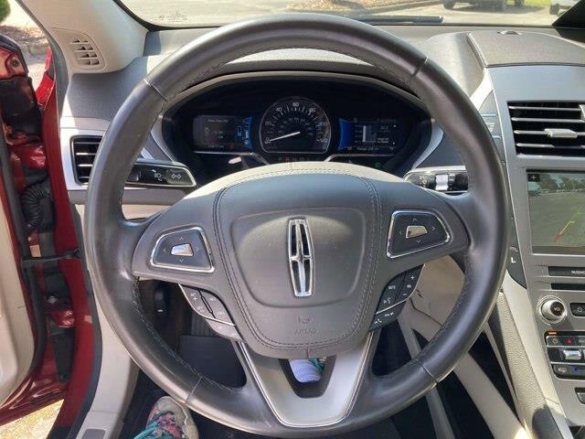 2017 Lincoln MKZ
