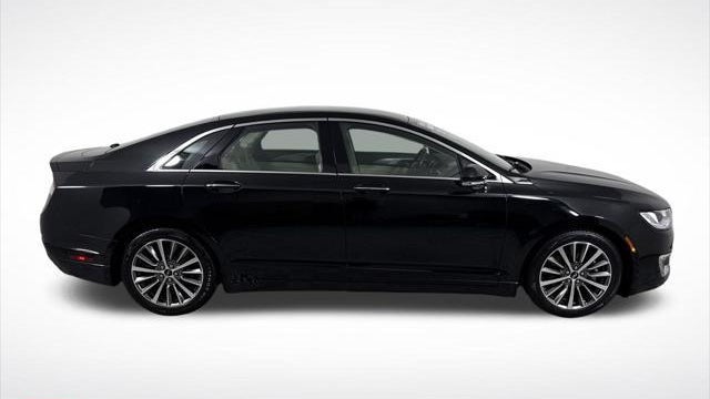 2018 Lincoln MKZ Hybrid Premiere