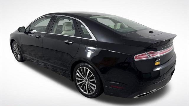 2018 Lincoln MKZ Hybrid Premiere