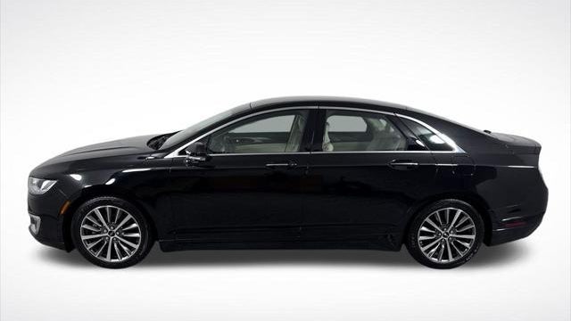 2018 Lincoln MKZ Hybrid Premiere