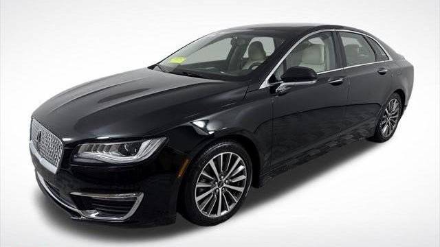 2018 Lincoln MKZ Hybrid Premiere