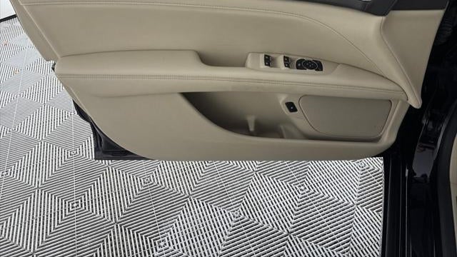 2018 Lincoln MKZ Hybrid Premiere
