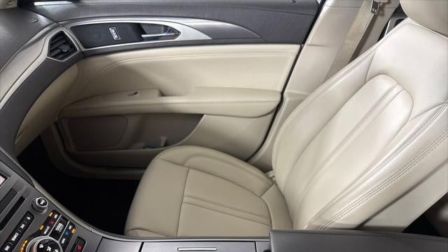 2018 Lincoln MKZ Hybrid Premiere