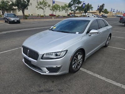 Photo of a 2019 Lincoln MKZ Hybrid Reserve I 4DR Sedan for sale