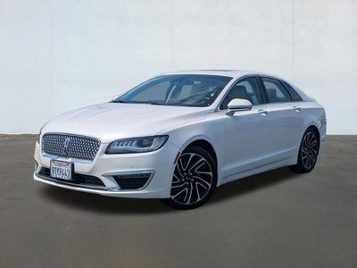 2020 Lincoln MKZ Hybrid Reserve 4DR Sedan