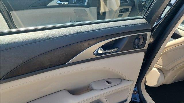 2020 Lincoln MKZ Hybrid Reserve