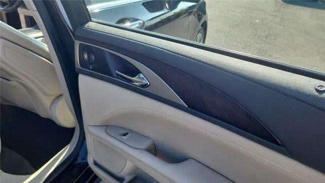 2020 Lincoln MKZ Hybrid Reserve