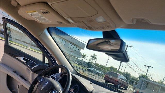 2020 Lincoln MKZ Hybrid Reserve