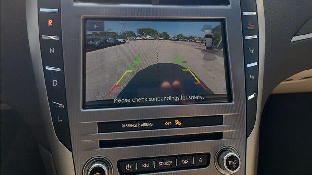 2020 Lincoln MKZ Hybrid Reserve