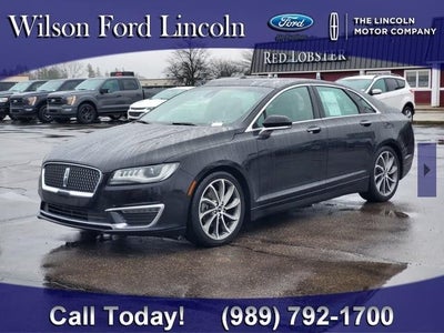 Photo of a 2019 Lincoln MKZ Hybrid Reserve I 4DR Sedan for sale