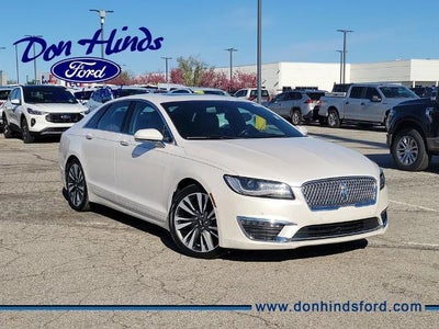 2020 Lincoln MKZ Hybrid Reserve 4DR Sedan