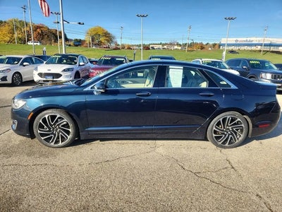 2020 Lincoln MKZ Hybrid Reserve 4DR Sedan