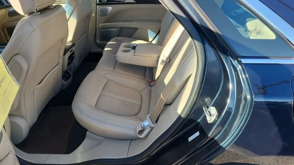 2020 Lincoln MKZ Hybrid Reserve